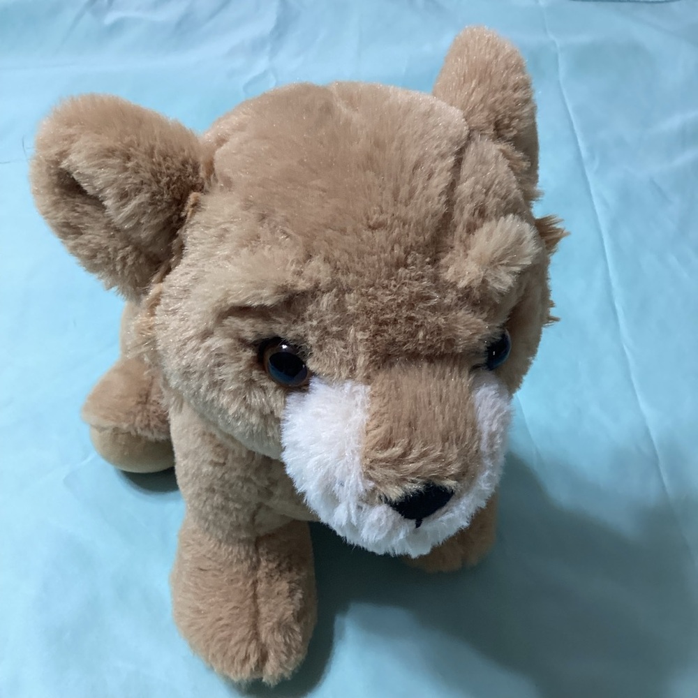 Disney Parks Build A Bear The Lion King Young Simba